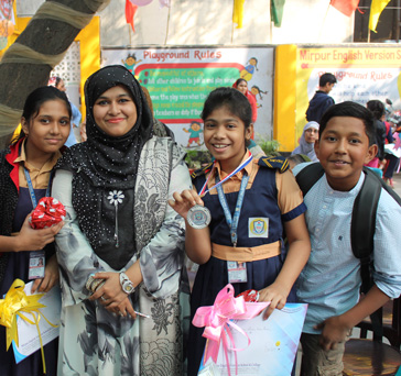 Mirpur English Version School & College